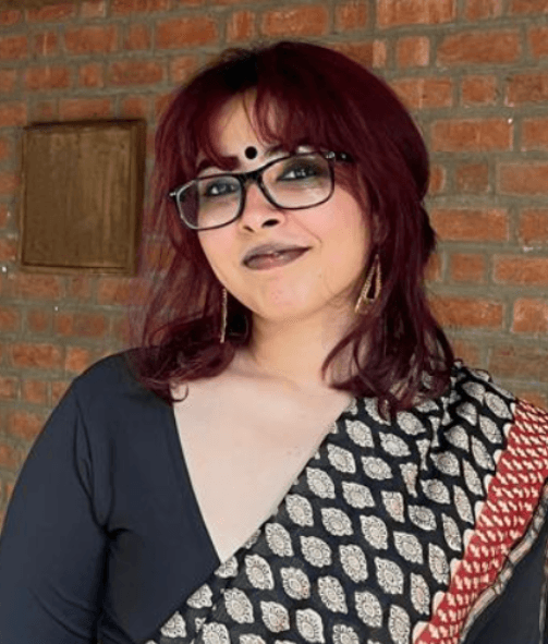 Sagrika Rajora