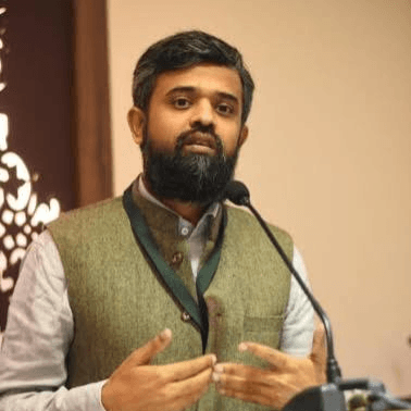 Dr. Irfanullah Farooqi