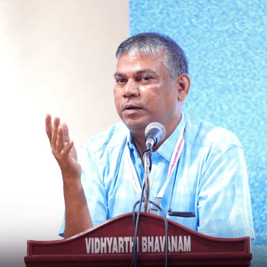Professor M. T. Ansari